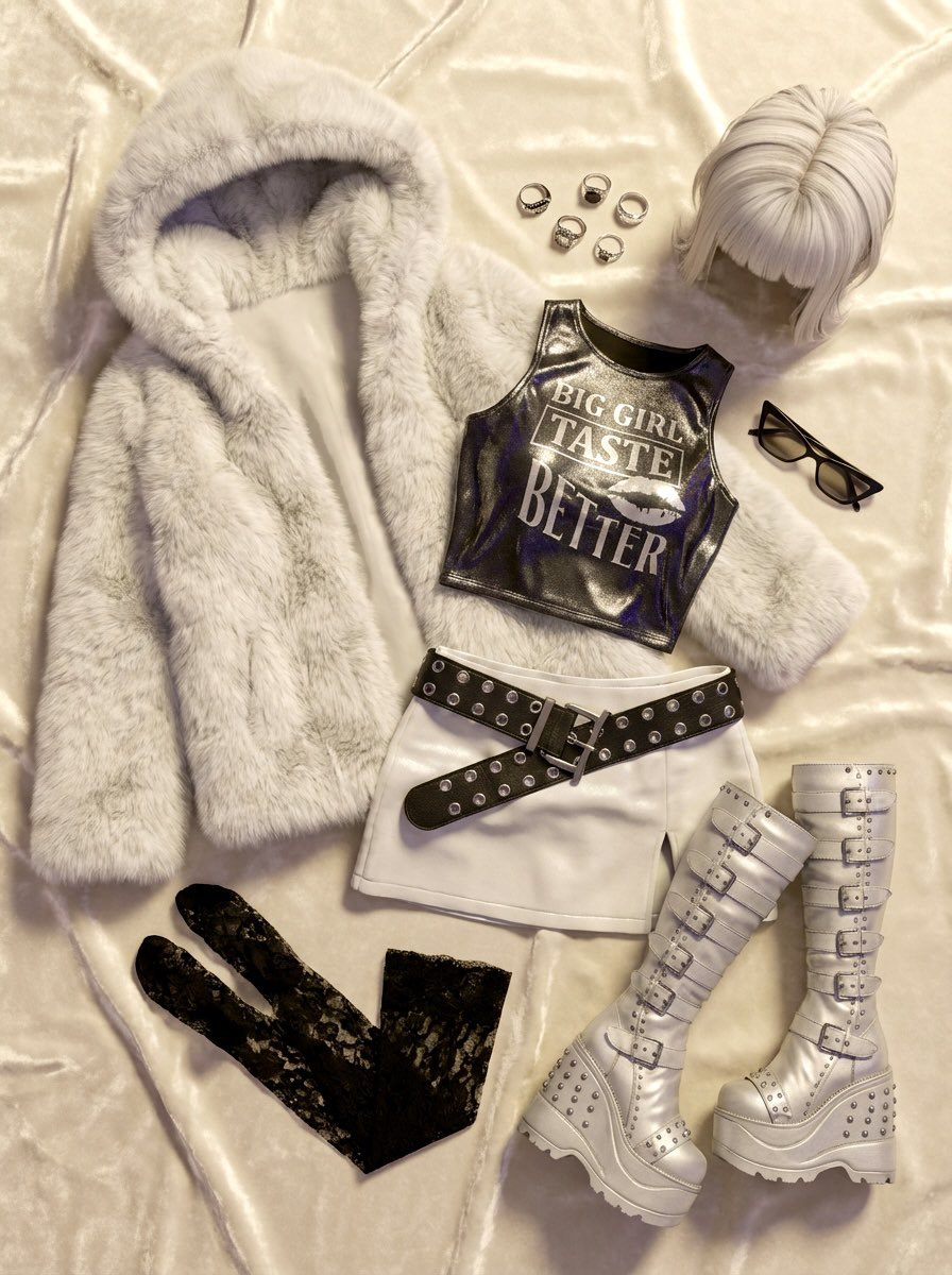 SL冬のカジュアル