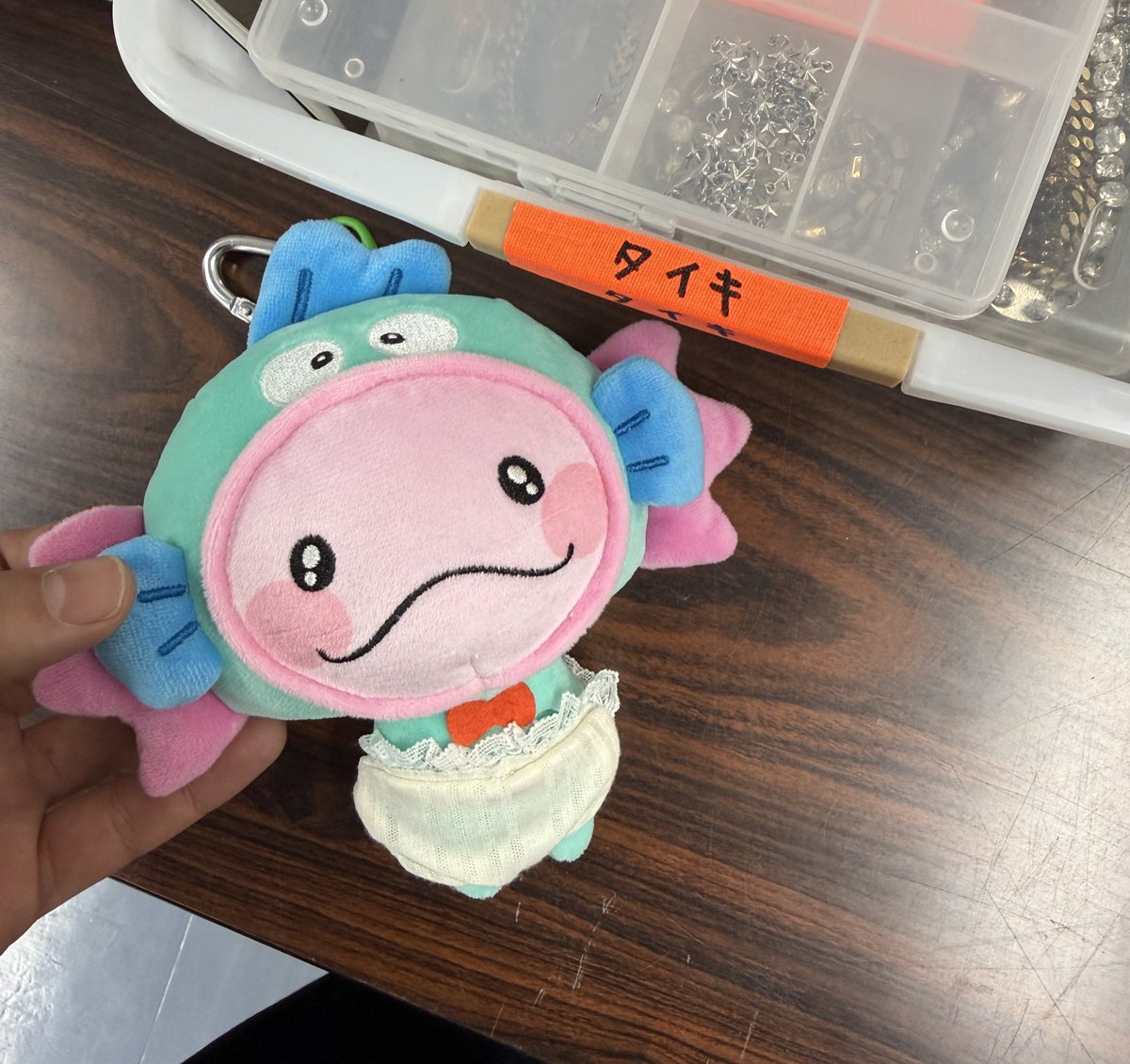 うぱごろう × ハンギョドン POP UP STORE 2日目も大盛況！感謝です