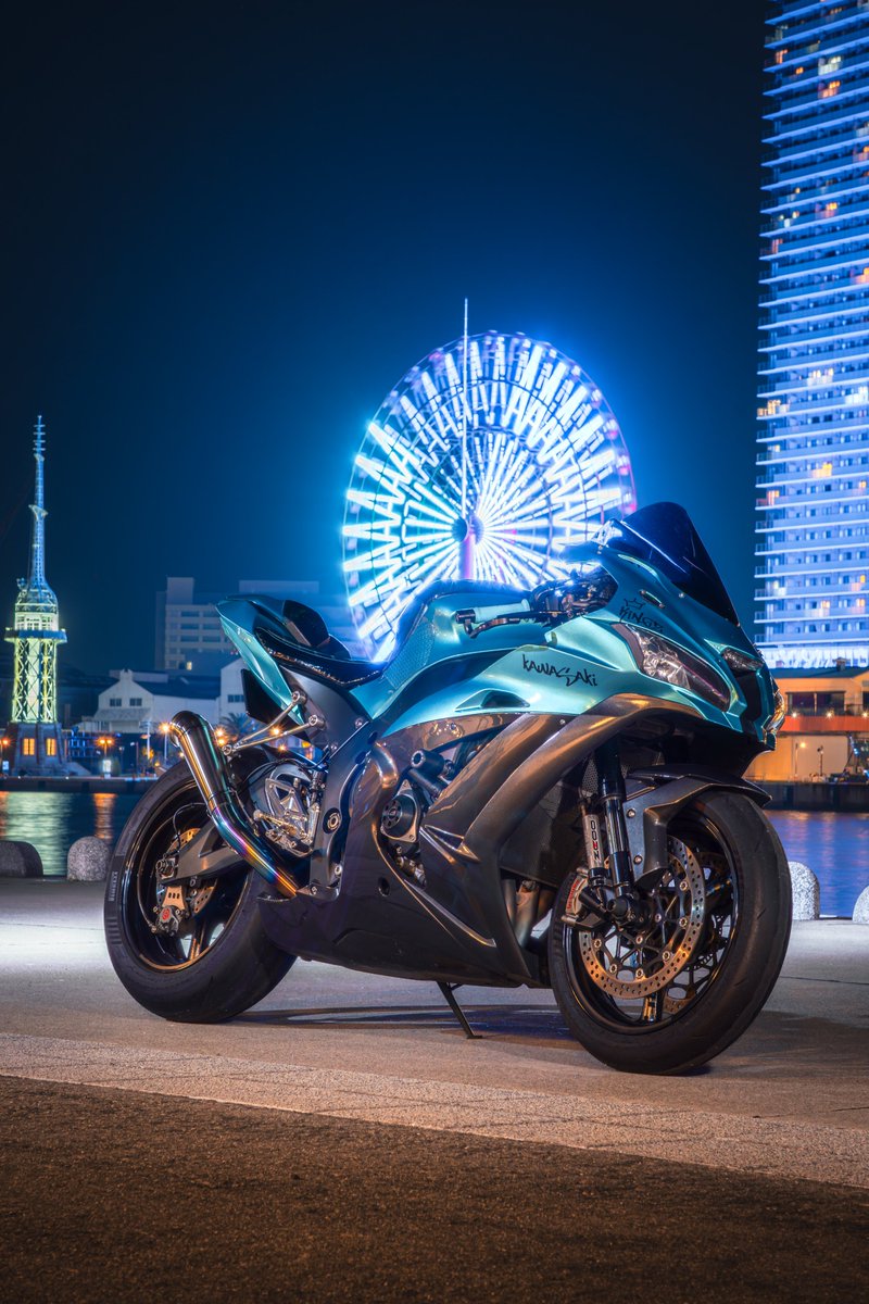 KRrupee's tweet photo. zx10r https://t.co/cRAG82HJK8