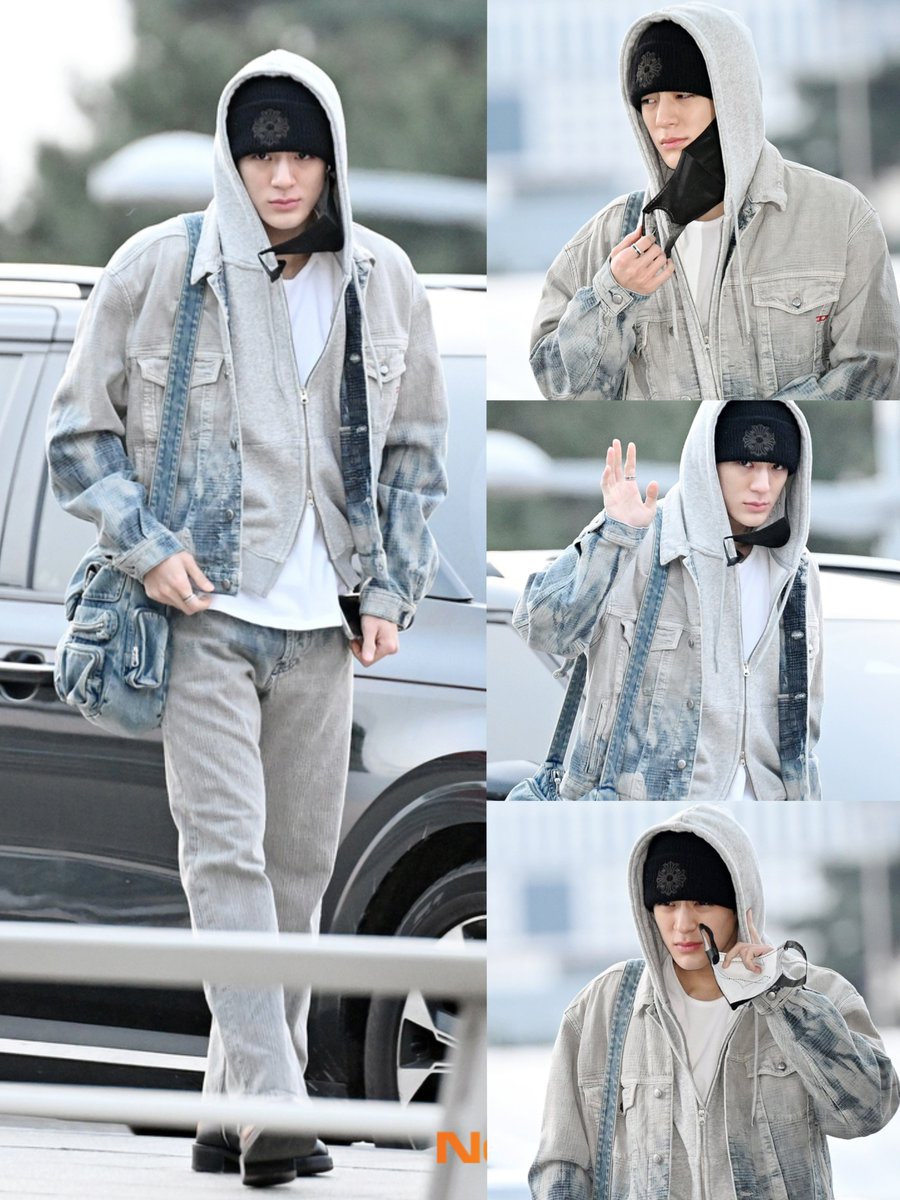 apicecheeses's tweet image. เจโน่กับเดนิมหล่อเนอะ ใส่แล้วดูดี ดูเท่มาก เดนิมเหมาะกับนางจริงๆ