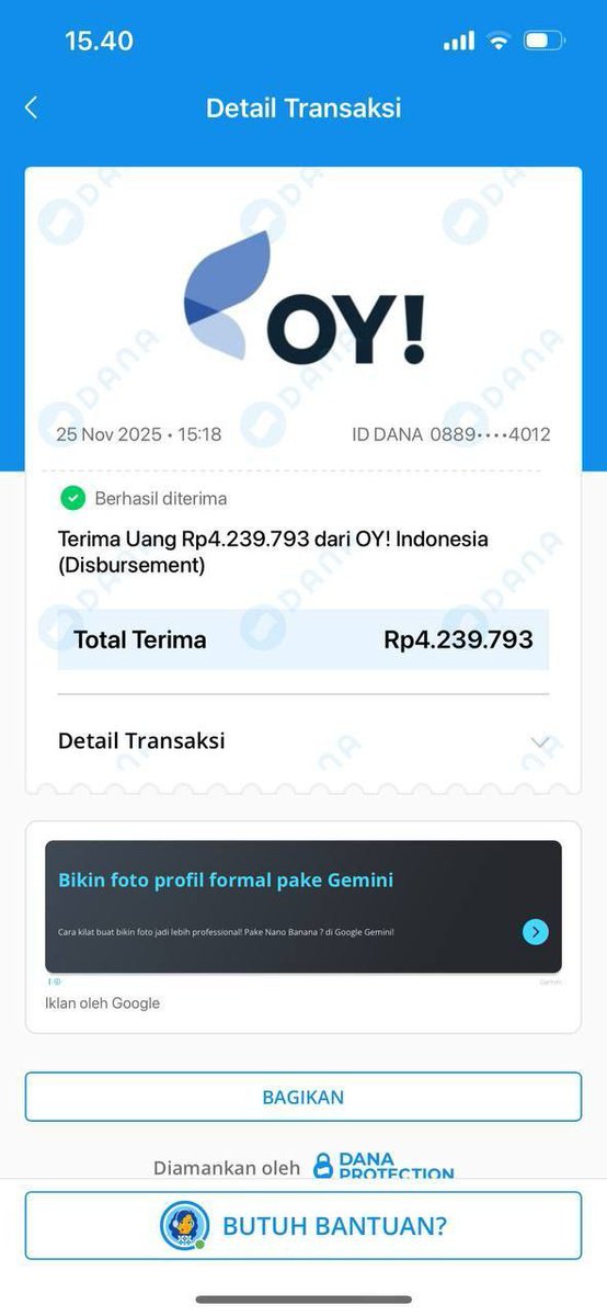dwisship's tweet photo. Halo kita sedang mencari talent untuk jadi host chatting nih, syarat wanita umur 21 - 40, single, tidak bekerja 
Gaji 1 - 4 juta/minggu
• Jobdesc: jadi teman mengobrol di app
Gaji/minggu, lewat e wallet
Untuk minat dan tanya tanya bisa hubungi @lo0veyi on tele 
Gratis ya guys‼️ https://t.co/fAJUYGvFir