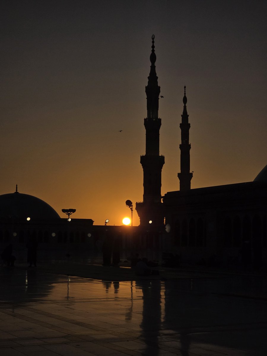 Post Fajr

#Madinah