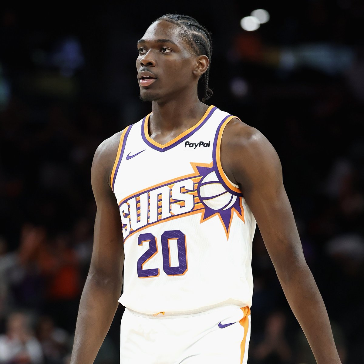 PHNX_Suns's tweet image. "He has no idea how good he could be.”

- Rex Chapman talking about Rasheer Fleming 👀