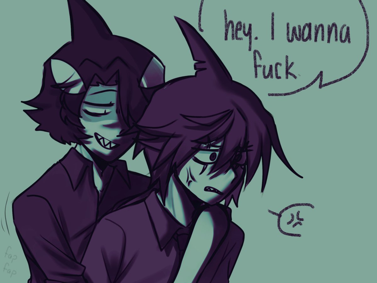 was gonna make this porn but nah I’ll save that for my other account