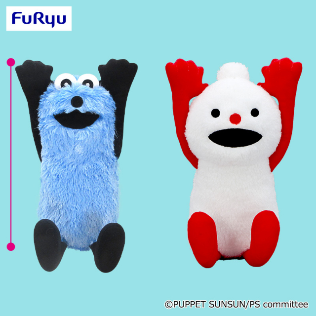 景品情報】 #パペットスンスン BIGぬいぐるみ〜WA!〜 入荷しました