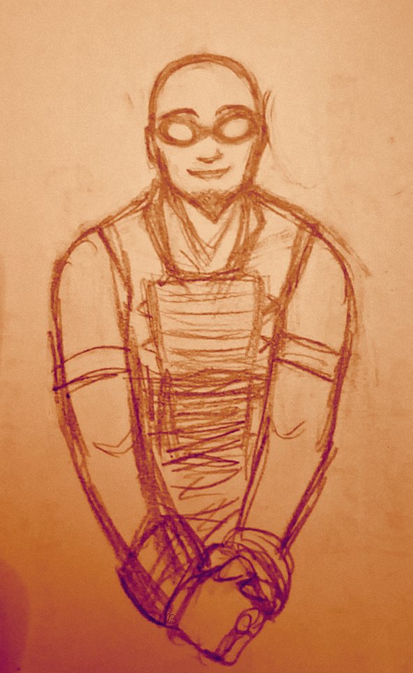 biigurutwin's tweet photo. Resistance Darrius sketch🖤🧡
#MortalKombat1 #Darrius #MK1_Darrius #Seido #Orderrealm #Otherrealms #SeidanResistance #ResistanceDarrius https://t.co/cdPr7BjSA7