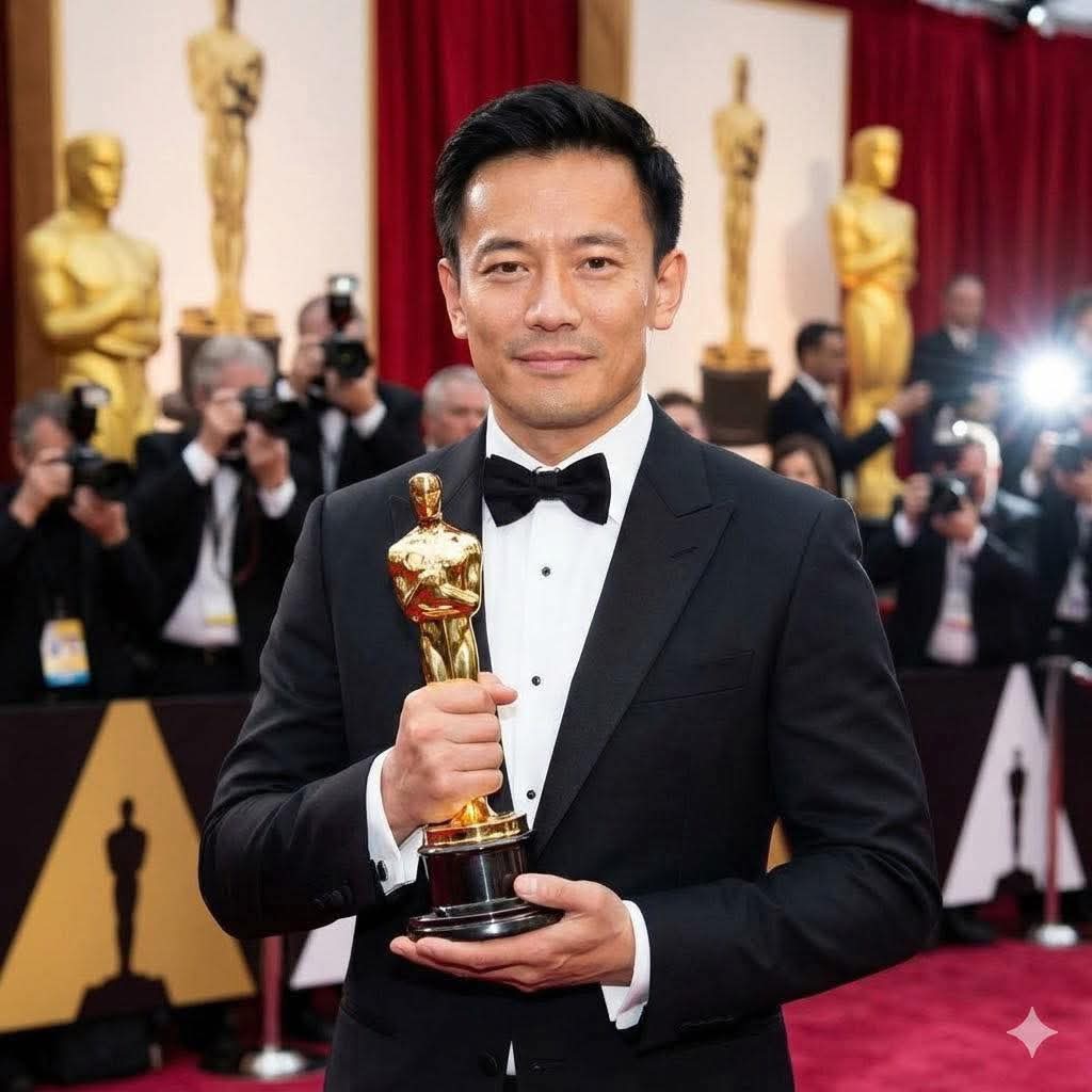 Гөнөөх чинь ОСКАР чаачиж