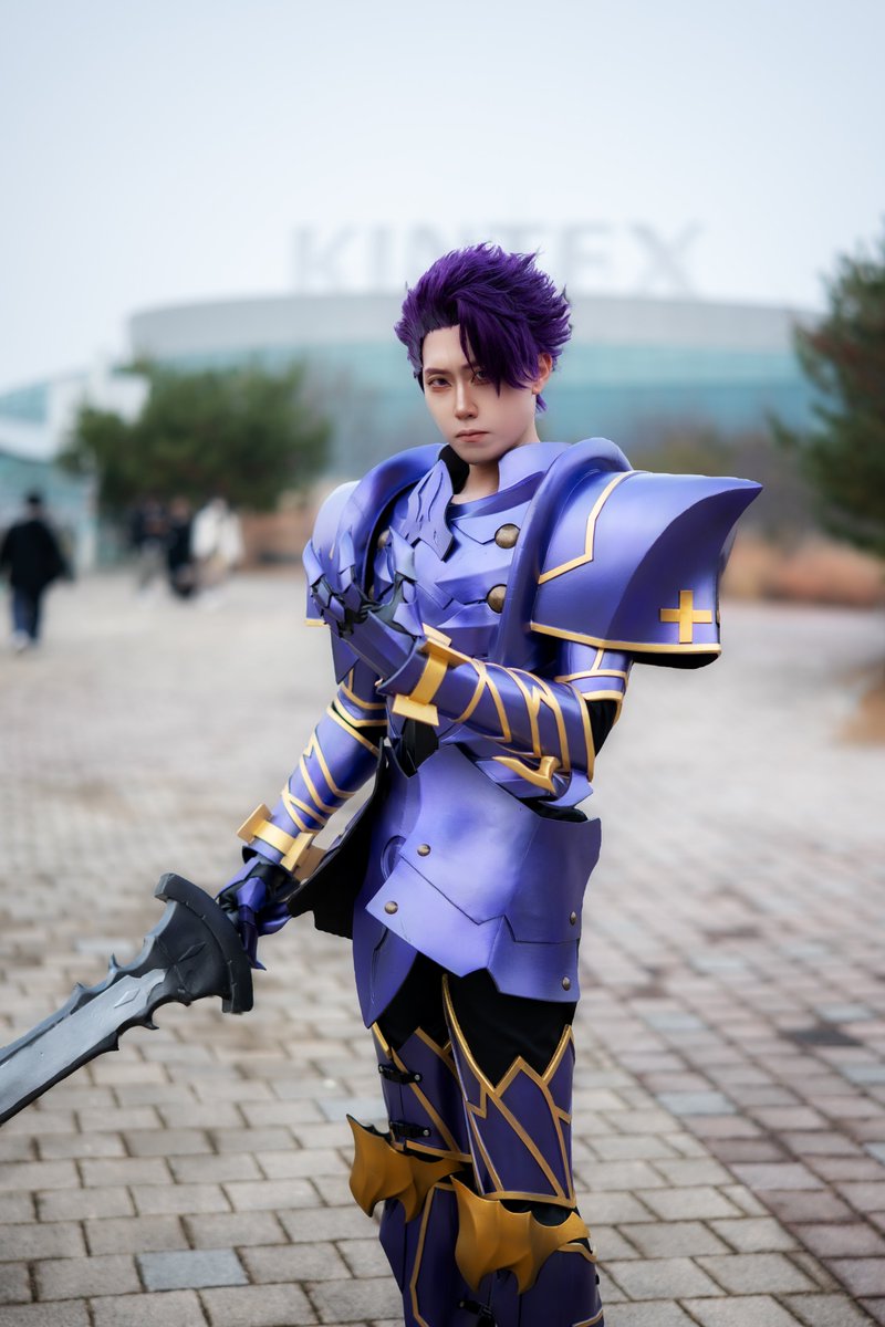 페이트그랜드오더 - 랜슬롯

📸 - RedDesire(<a href="/DesireRedline/">RedDesire</a>)

#FateGrandOrder  #FGO  #페그오 
#ランスロット #lancelot