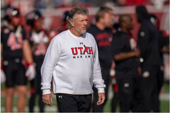 arlet25e's tweet photo. Whittingham's Next Stop: Michigan! 177 Wins at Utah Now Head to the Big House . More >> https://t.co/a27QHlSL2p

#KyleWhittingham #GoBlue #MichiganFootball #UtahLegend #BigTen https://t.co/L92ZCGTTtt