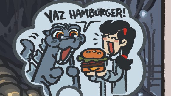 stinkyquaz's tweet image. yazzz