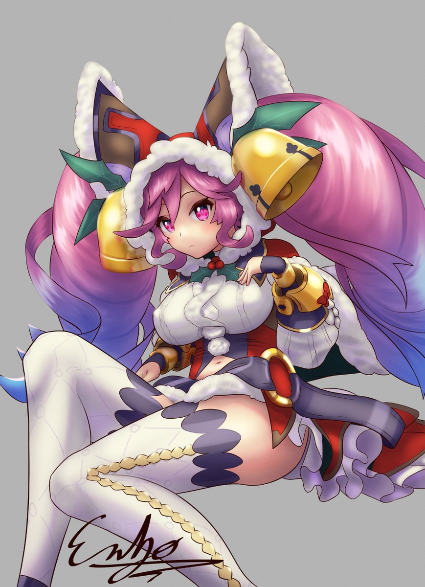 588ARCH's tweet image. Dragonyule Cleo