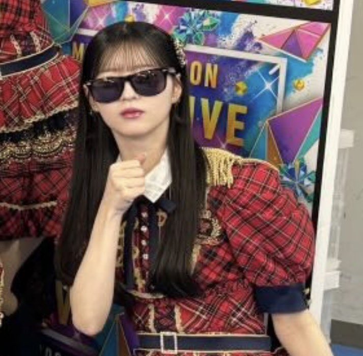 サングラス界隈🕶️