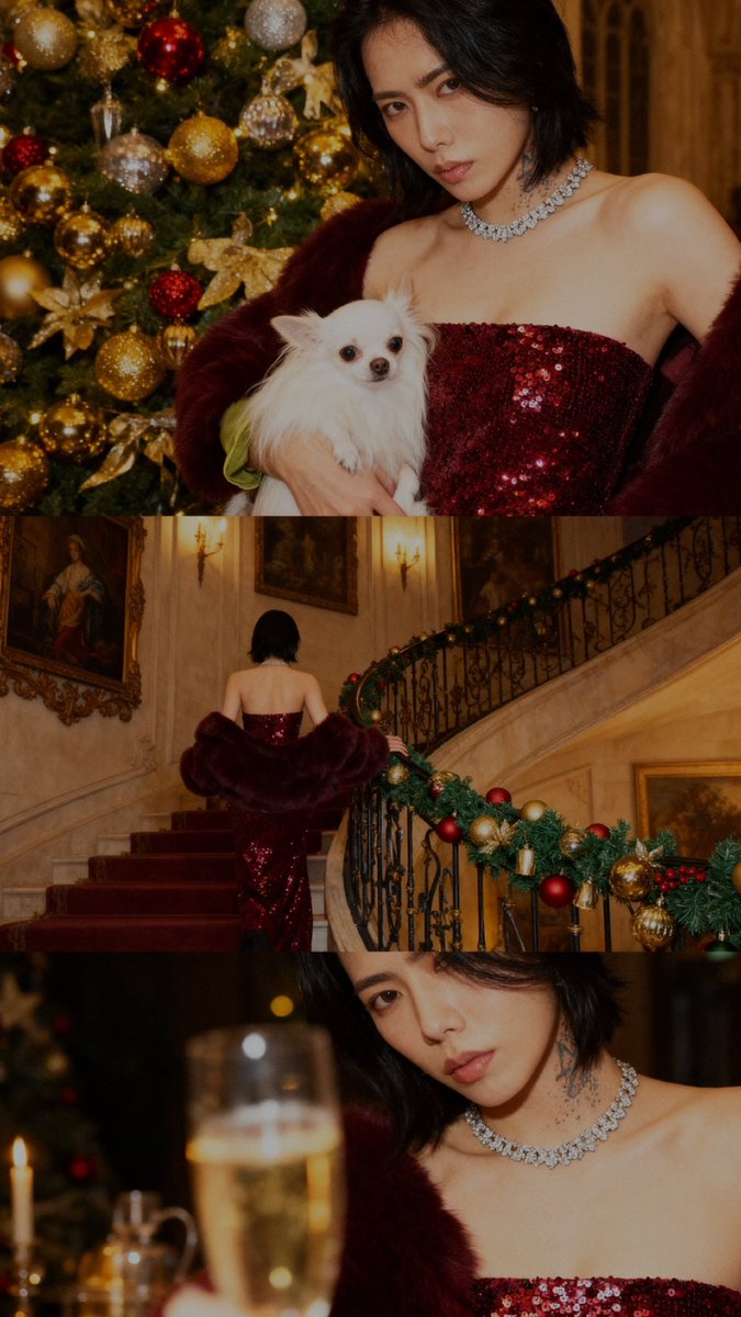 女明星 tweet media