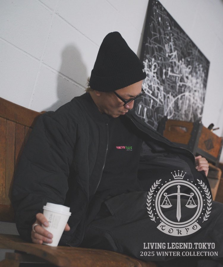 livinglegend.tokyo (@livinglegend_t) / Posts / X