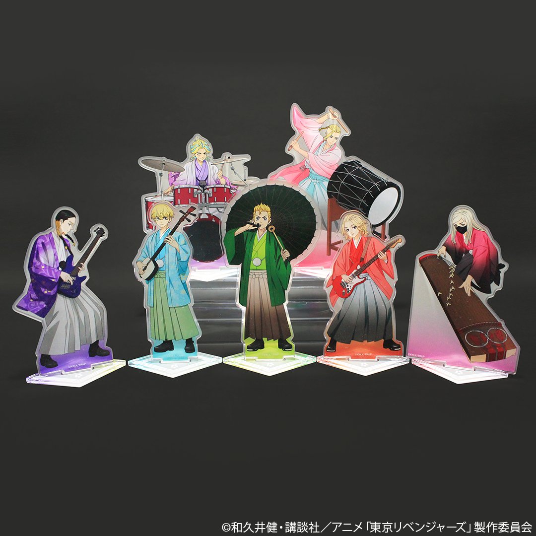 東京リベンジャーズ グッズ&情報 (@goodstoman55) / Posts / X