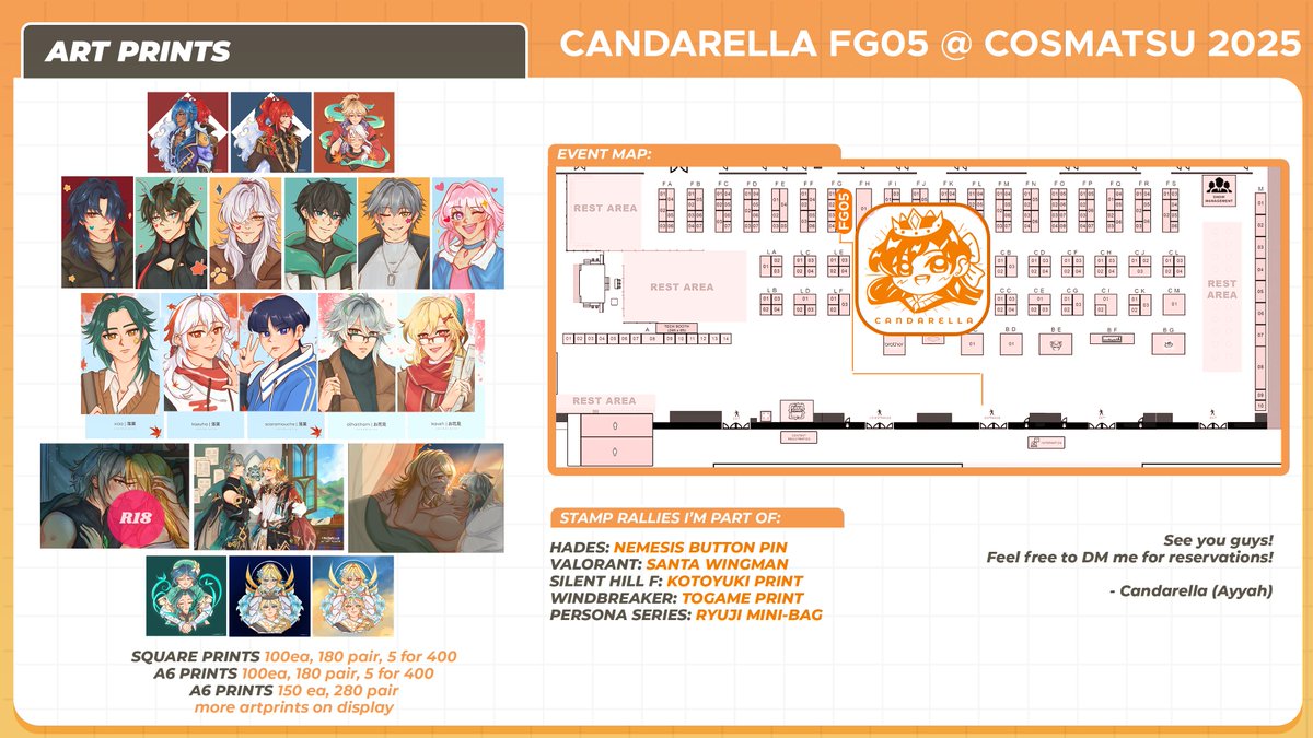 ayyah 🎀 🌟 local shop opening soon! tweet media