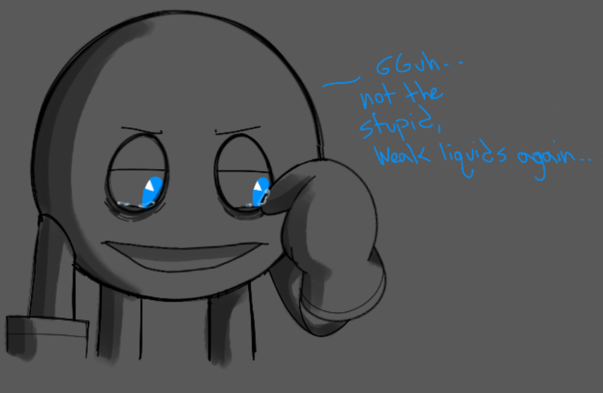 don‘t worry, it’s a rare thing that he does

#myart #artwork #innyume #smileghost