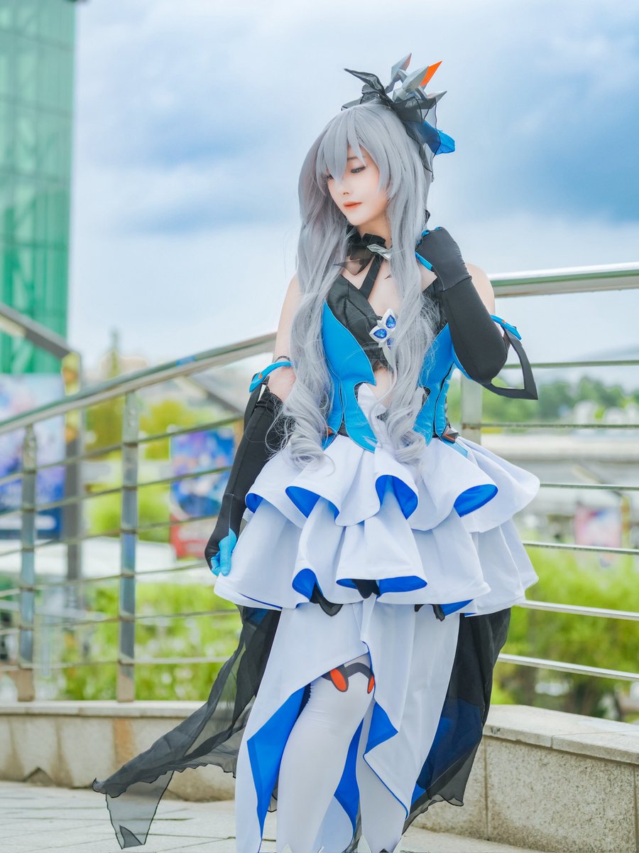 2025호요랜드 _토요일
#ブローニャ・ザイチク
#HonkaiImpact3rd 
#理之律者