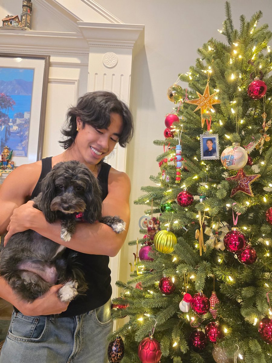 jaychonut's tweet image. hope everyone had a good xmas!!