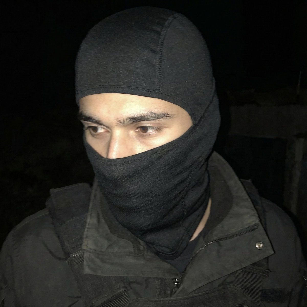 Если ты видишь снайпера, то это не снайпер. Если снайпер видит тебя, то ты, скорее всего, больше ничего не увидишь.