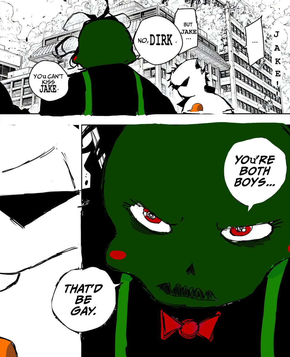 _boosnap's tweet image. #homestuck