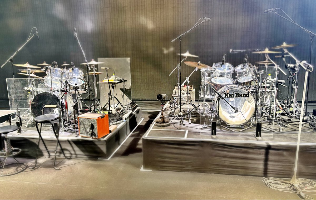 yoshifumidayo_'s tweet image. KAI BAND 50th ANNIVERSARY EXTENSION 12/26(金)豊洲PIT！
熱い盛り上がりに大感動！
甲斐バンド50周年おめでとうございます！
50周年イヤーに参加させていただき大変光栄でした！
甲斐さんをはじめ、素晴らしいメンバーとスタッフとファンの皆様に心から感謝いたします！
ありがとうございました！