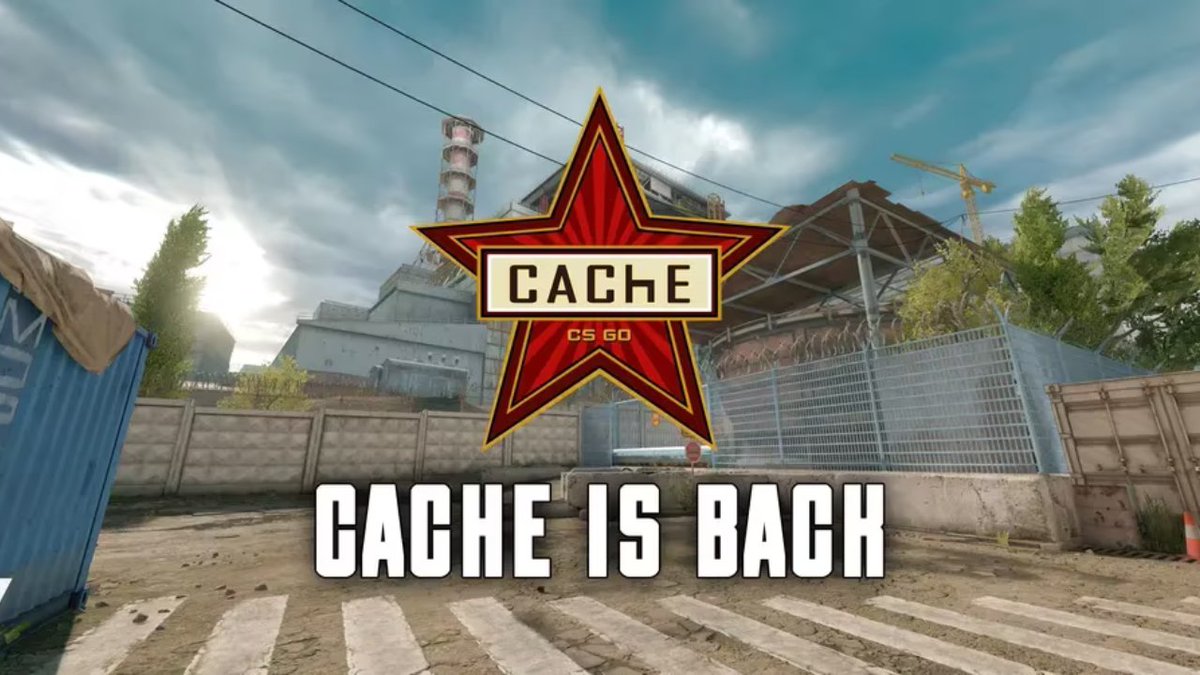 🗺️ Pourquoi une nouvelle map devrait arriver avec la sortie de la  𝐒𝐚𝐢𝐬𝐨𝐧 𝟒 du 𝐌𝐨𝐝𝐞 𝐏𝐫𝐞𝐦𝐢𝐞𝐫, et surtout pourquoi ce ne sera  (très probablement) pas Cache, mais plutôt Anubis, ou à, image size:1200x675