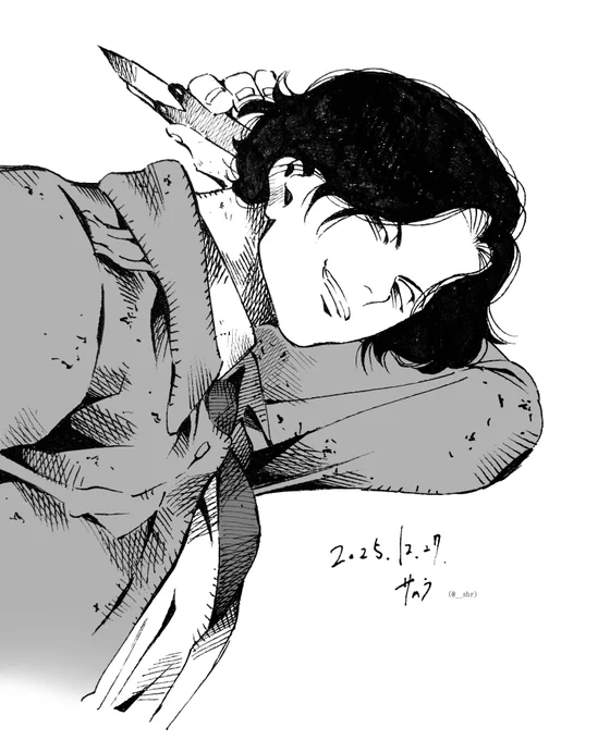 トワ履修記念押し付けした🫵(@otoshigox) 