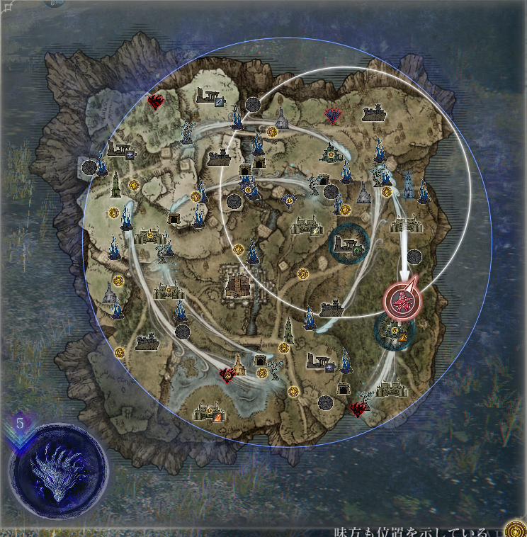 jun76jp's tweet image. DLC始まってから初めてDLCなしマッチ来たけど、拠点の可食部多すぎるやろ