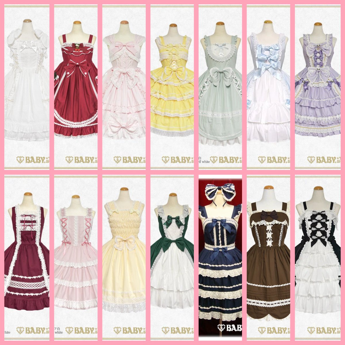 remu_remu1234's tweet photo. #babyssb
ãBABYð¶ç¶¿ç¡å°ãã¬ã¹åéèšç»ðã
ã¯ãäºç®ðãšæéâã®éœåã®ãã2ïžâ£0ïžâ£2ïžâ£5ïžâ£å¹Žã§çµäºããããšã«ãªããŸããð
è²éãåéãã®ãžã£ã³ããŒã¹ã«ãŒãã1ïžâ£4ïžâ£çã³ã¬ã¯ã·ã§ã³ããããšãã§ãããð
以äžâ¬ïžãã€ããŒç¡å°ã³ããã³JSKã®ç޹ä»ã§ãð¹ https://t.co/2Q09eubsd5