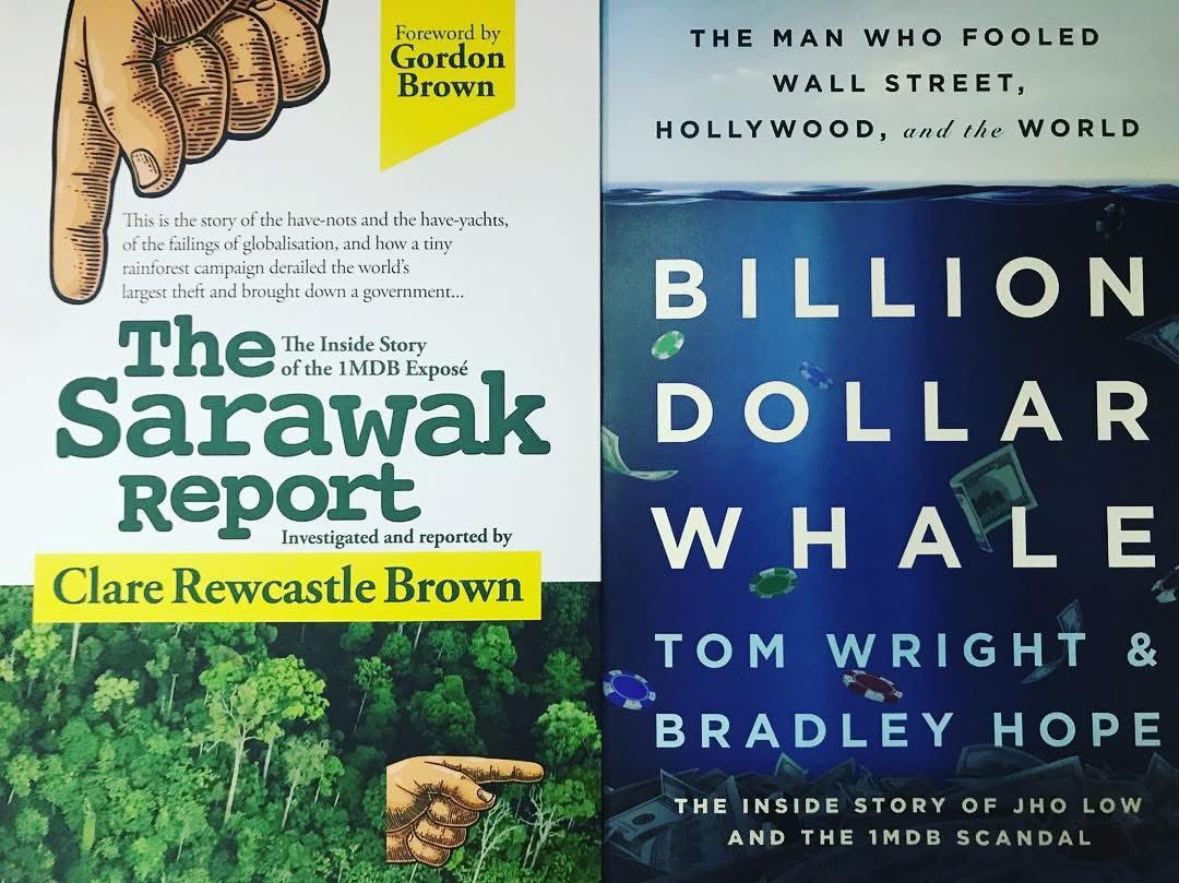 tecklih's tweet photo. Read this book in 2018.
A story with no closure—until 26 Dec 2025.

This scandal cost the nation billions, shattered trust, and claimed lives 🥲
After years of waiting, justice finally prevailed ⚖️

#BillionDollarWhale #ScandalOfTheCentury #HistroyWillRemember https://t.co/uQ63GNwx5p