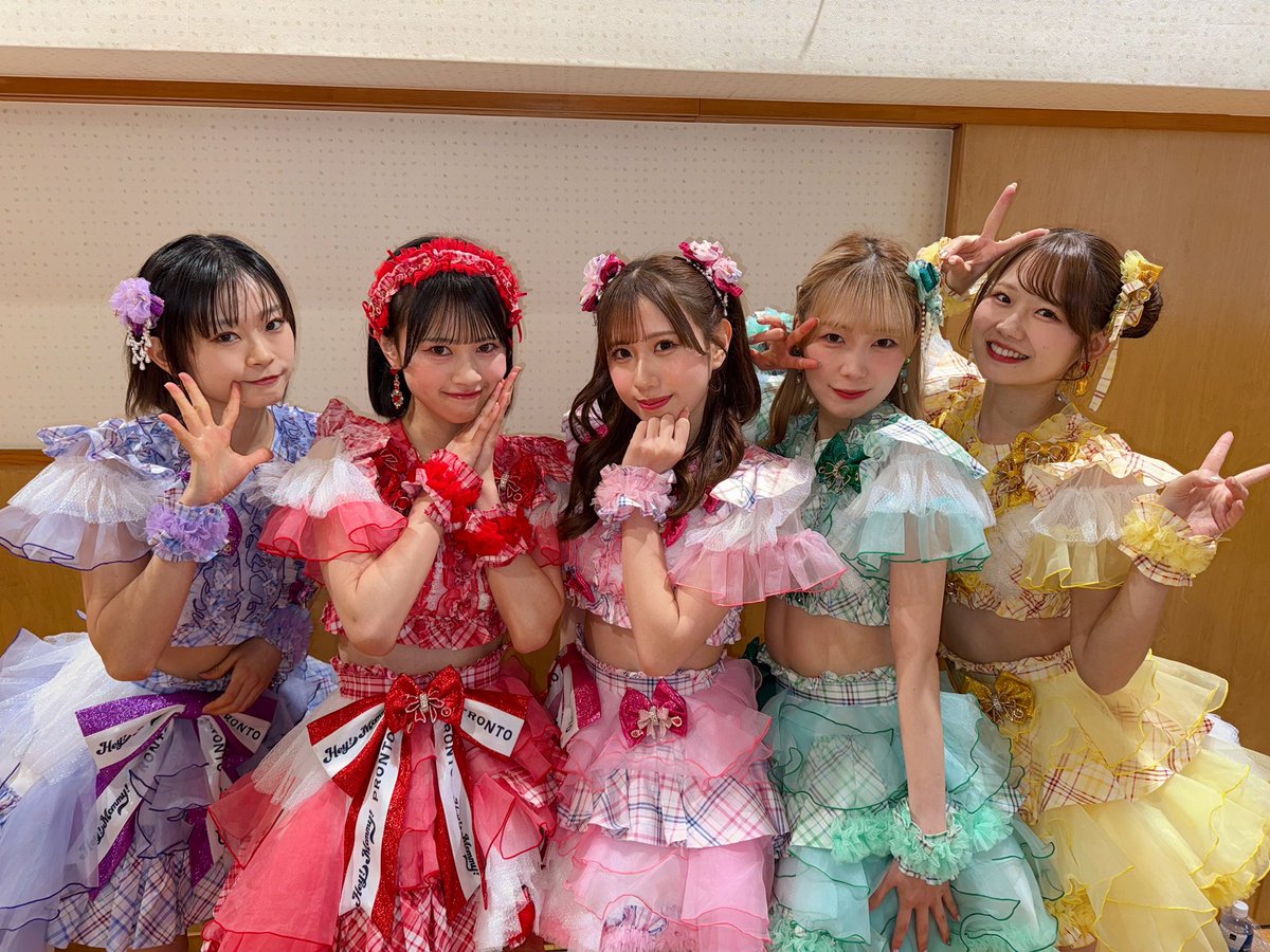 ❤️ momokuriさま❤️ まみーのセトリ Hey!Yummy! LOOK!! mc 7777777 PLAYFUL ROMANTIC もち