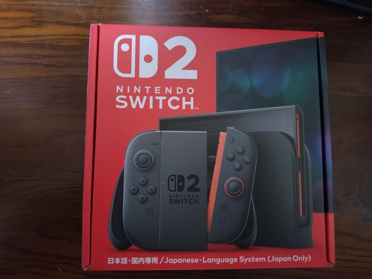 ywrk2dx's tweet photo. 急に招待が来たので買っちった https://t.co/tIBcGJ2PnU