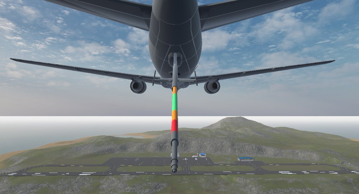 ECHO AVIATION tweet media