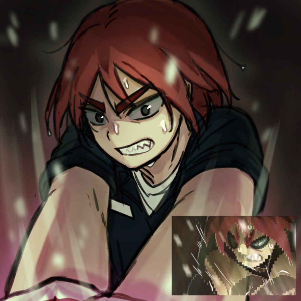 꺅 채색버전을 받아버렸스~🥹