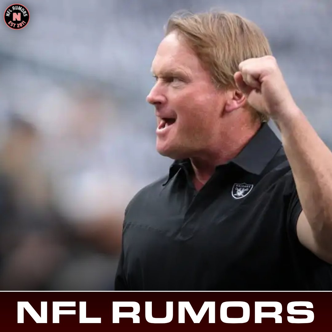 Jon Gruden says he would be open to re-joining the Tampa Bay Buccaneers if the opportunity presented itself.