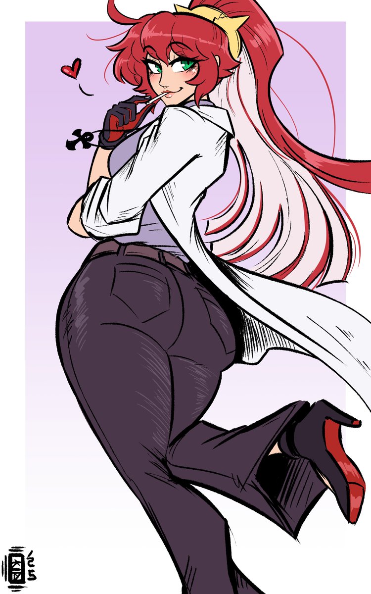 ScruffyTurtles's tweet image. scientist jack o