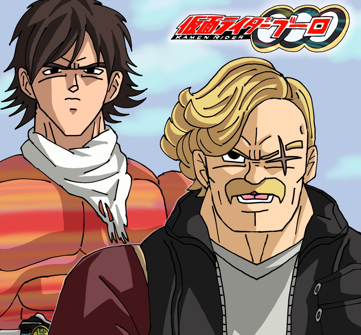 ぱち²💥かっちゃん C107 火 東7 I-29a (@Kacchan_DK_srtk) / Posts / X