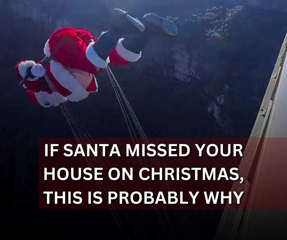 Kool96Point5's tweet image. When we say people come from all over the world, we mean it. A new video shows Santa BASE jumping at the Perrine Bridge over Christmas.
SANTA BASE JUMP VIDEO HERE - kool965.com/santa-twin-fal…