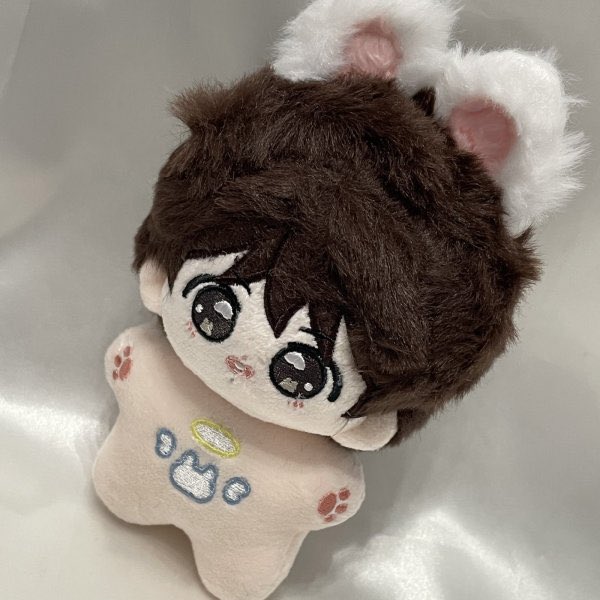 ジョングク　ぬいぐるみ BTS ジョングク 10cm ぬいちゃん 店頭再入荷💜 jungkook 新大久保