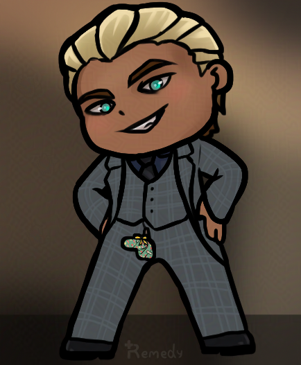 RemedyInShadows🔞 tweet media