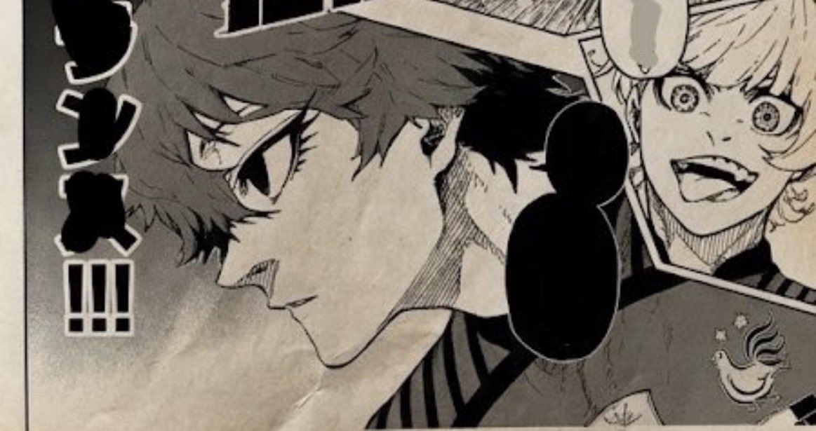 Itoshisaempreg's tweet image. hes so pretty then theres just charles