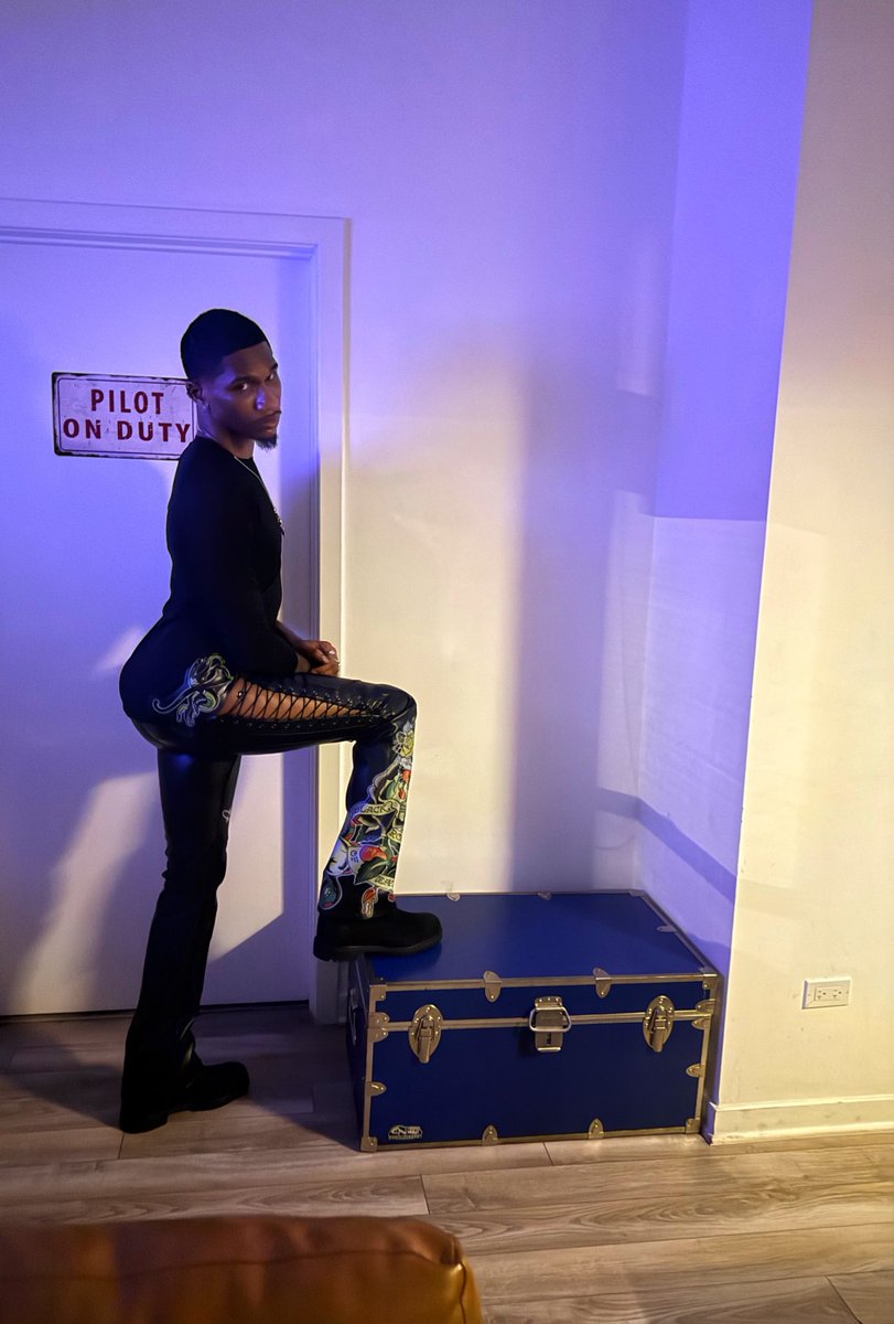 Birthday Boy Behavior ⚒️