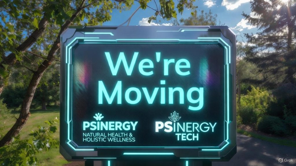 Psinergy TechWarrior tweet media