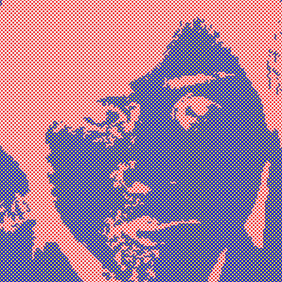 linxinglu's tweet photo. Day 360:
Annual Self-Portrait.
#LinAlgorithmicArt #LAA https://t.co/4qvdfJjyxd