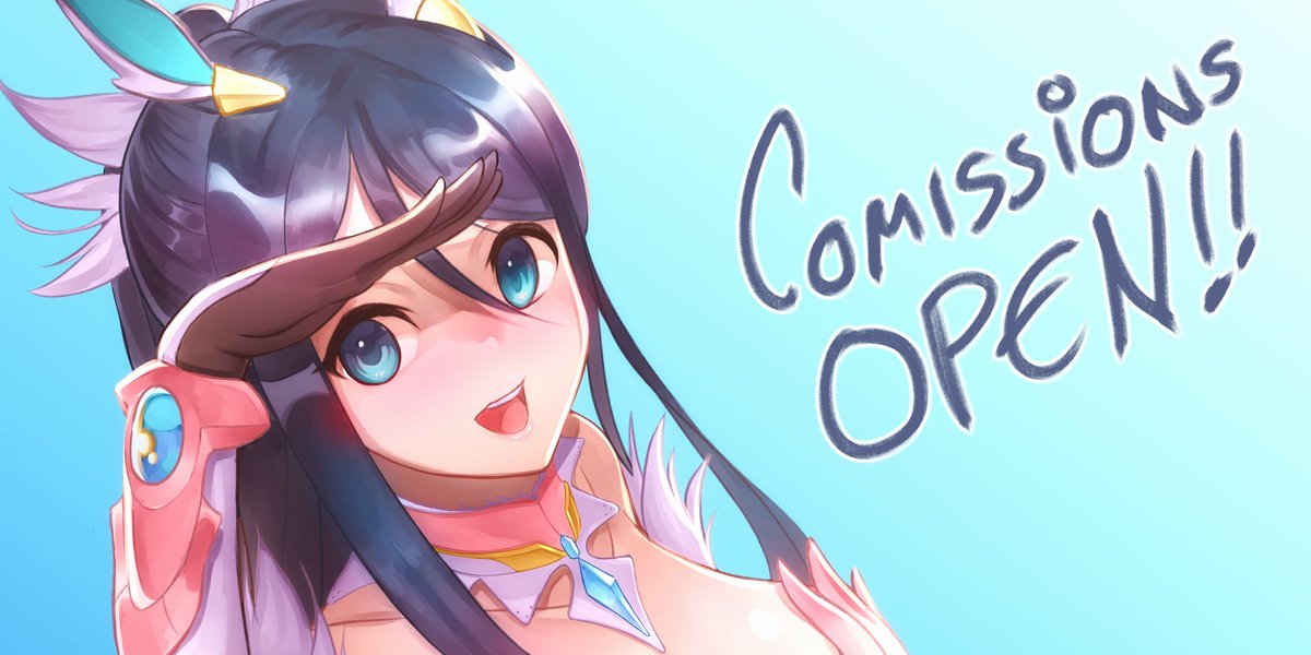 VekneimArt's tweet image. I urgently need to open two comm slots. My rent has gone up and I need to fill the slots before January 1st.