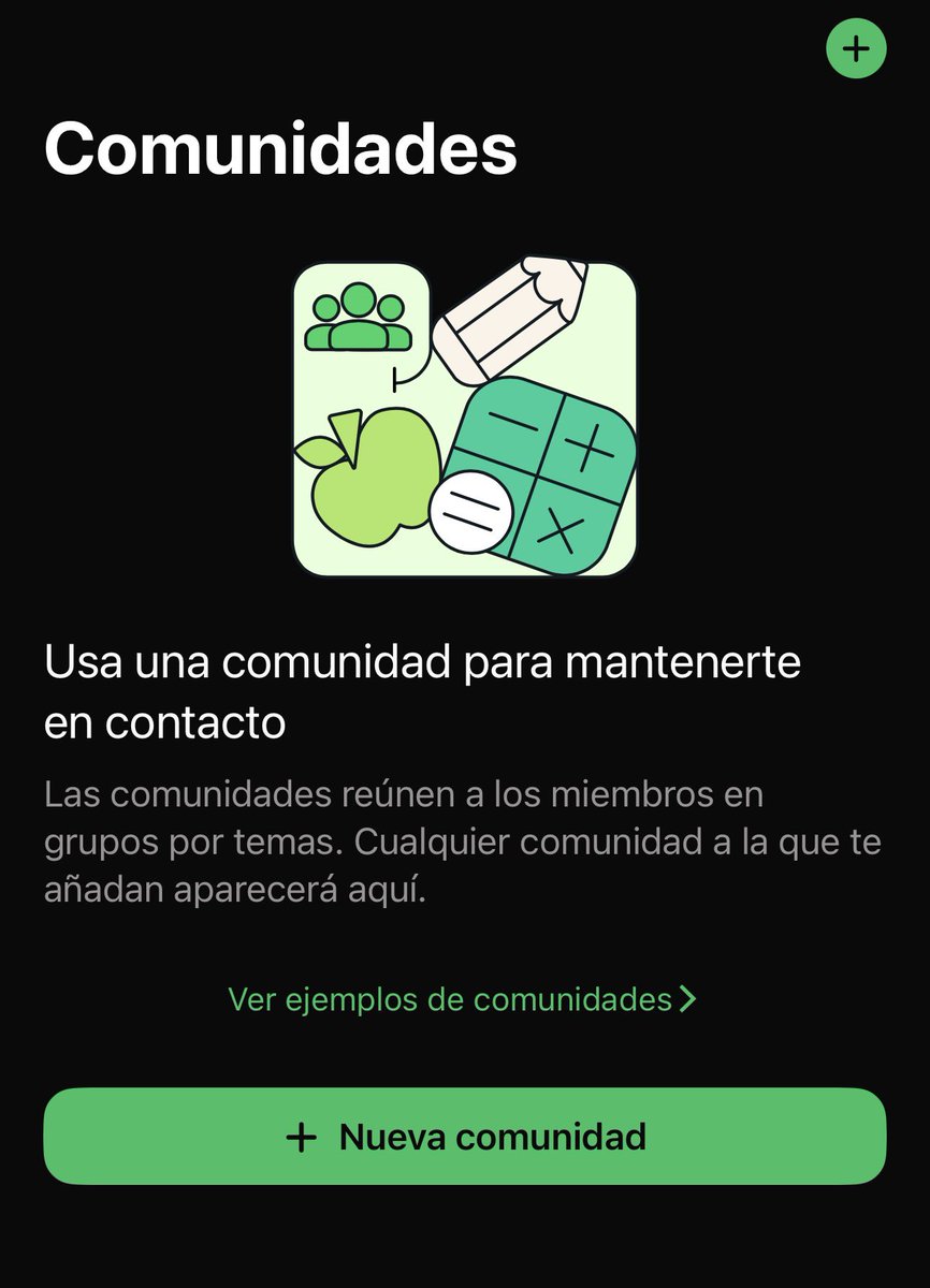 hectorsing's tweet photo. Alguien usa esto de verdad? #WhatsApp https://t.co/HcIiBt6pFj