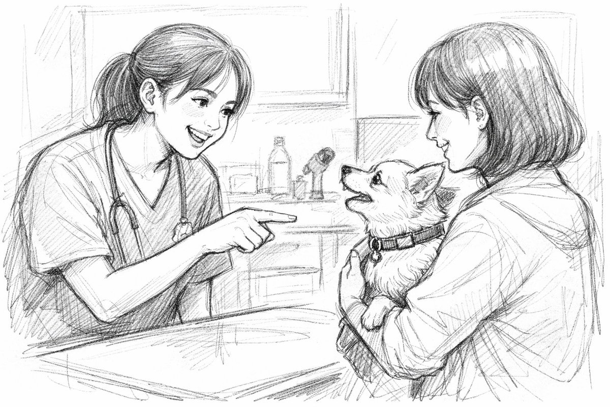 Post by テルモ＠きよたKAZEラボ🍃 on X: 人間の医療も‼️