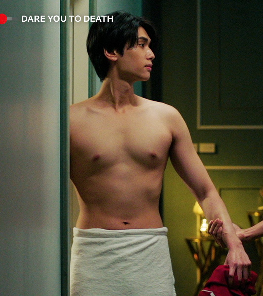 Netflix_PH's tweet image. cute as hell                                what the hell