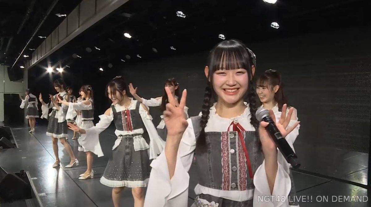 昼のサイドカメラ出演① #水津菜月「2025」 #磯部瑠紅 #シアターの女神